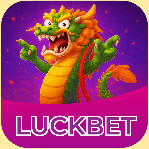 LUCKBET logo