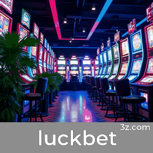 luckbet game mais image