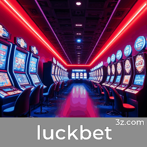 luckbet game mais image