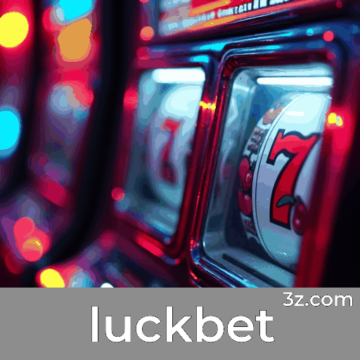luckbet game mais image